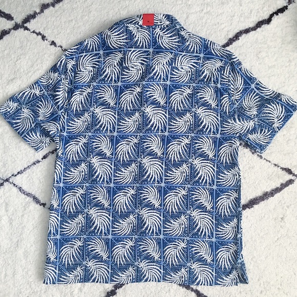 ⏱PRICE DROP⏱ NWT Men’s Silk Blend Shirt - Picture 10 of 10